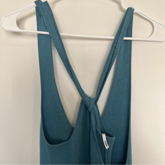 NAADAM Midi Knit Dress - Picture 5 of 9